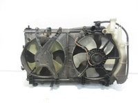 фото thumb №7, Honda civic vii 1.4 90 km d14z6 радиатор wody + вентиляторы