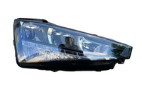 фото thumb №1, Лампа правая передняя skoda scala led 657941016 pzn