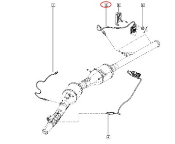 фото thumb №11, Датчик nox renault trafic iii 1.6 dci 227905444r