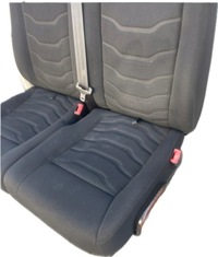 фото thumb №4, Сидіння заднє сидіння iveco daily 2x місцева 14r-23r