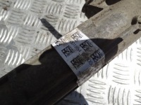 Citroen c-elysee 2019 lift трансмісія кермова рейка рульова europa Київ, фото thumb