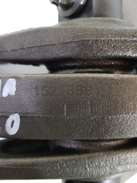 фото thumb №11, Клавіатура клапанів коромисла scania r e4 dc1213