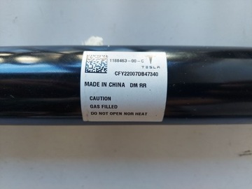 фото thumb №7, Tesla модель 3 y awd амортизатор праві лівий зад