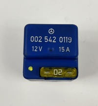 фото thumb №1, Реле mercedes w124 r129 w140 w463 0025420119 899889000