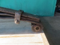 Ресора 3 щітки scania g410 cng Доставка, фото thumb