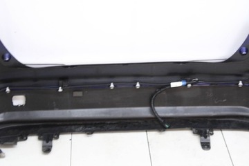 фото thumb №7, Toyota prius iv 4 2015r- бампер зад задний