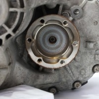 фото thumb №12, Audi a3 8p 2.0 tfsi quattro кпп кпп / коробка передач механическая коробка передач 6-biegów jlx 02q300015cx