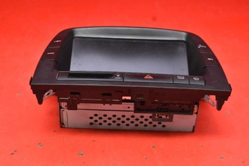 фото thumb №5, Дисплей радіо навігації 86110-47081 toyota prius 2 ii xw20 рестайлінг 05-11