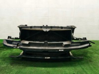 фото thumb №1, Bmw 1 f20 114i pas передній радіатор вентилятор