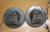 фото thumb №2, Ступица задняя citroen c3 picasso