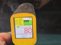 фото thumb №14, Дверь перед левая hyundai tucson i 04-09 чёрный