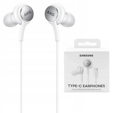 Оригинальные наушники Samsung AKG l USB-C Type C