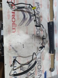 фото thumb №1, Шланг wąż кондиционера peugeot citroen opel org 9833241880 идеальное состояние