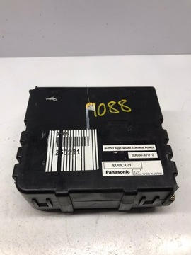 фото thumb №1, Блок керування модуль 89680-47010