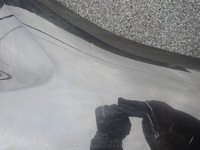 фото thumb №6, Renault modus крыло правый передний перед