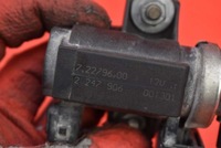 фото thumb №9, Клапан вакуумa 2247906 bmw e46 2.0 d 136 km 97-03