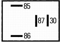 фото thumb №12, Hella 4ra 933 766-111 реле, насос паливна
