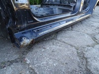 фото thumb №2, Audi a3 8p 03-08 стойка a+b+c левый порог lz9y sportback 5d