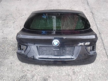 фото thumb №6, Кришка задня bmw x6 e71 рестайлінг