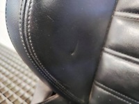 фото thumb №14, Сиденье левый правый сиденья комплект заднее сиденье кожа vw passat b7 kombi