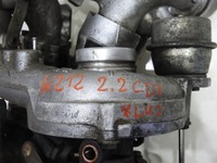 фото thumb №10, Турбонагнітач турбіна mercedes w212 2.2 cdi