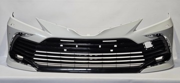 фото thumb №1, Бампер переднє toyota camry viii рестайлінг 21- pdc spr