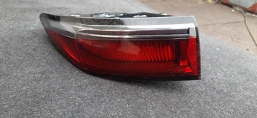 фото thumb №1, Лампа левый зад задняя renault megane v e-tech 265553806r