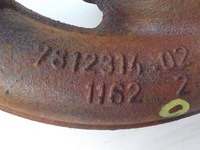 фото thumb №3, Mini one cooper r56 r60 1.6d n47c16a коллектор выпускной 7812314