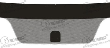 фото thumb №2, Стекло лобовое mitsubishi outlander suv 2012-