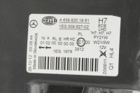 фото thumb №14, Фара передня права mercedes vito viano w639 рестайлінг a6398201961