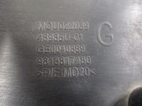 фото thumb №15, Citroen c3 iii 2016- молдинг поріг ліва