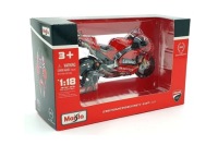 DUCATI Desmosedici MotoGP 2022 Lenovo № 43 Миллер 1:18 Maisto