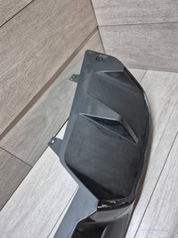 фото thumb №6, 11672. bmw 4 g26 m-pakiet диффузор бампер задняя 8096492