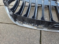 фото thumb №14, Bmw x1 f48 lift решётка радиатора передняя хром 8493450 19-2022