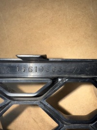 Решітка  решітка радіатора радіатора alfa romeo stelvio 156108638 Київ, фото thumb