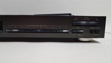 ТЮНЕР TECHNICS ST-610/КВАРЦ/ЯПОНИЯ/АМ-АНТЕННА/АУДИОШОК