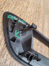 Opel astra k v 16 заглушка бампера универсал 39049979 Доставка, фото thumb