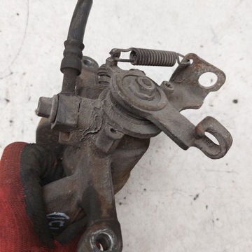 фото thumb №15, Opel astra j супорт гальмівний лівий зад чавунний