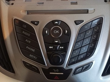 фото thumb №4, Ford c-max mk2 радио dm5t-18b955-bc
