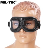 Очки военно-воздушных сил Mil-Tec черные
