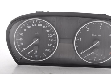 фото thumb №8, Bmw e90 e91 рестайлинг 2.0 d спидометр приборы 9242346 eu