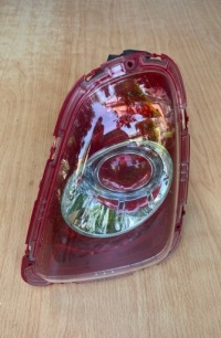 Mini r56 r57 рестайлинг  r58 r59 лампа задняя w крыле правая америка 7255914 Цена, фото thumb