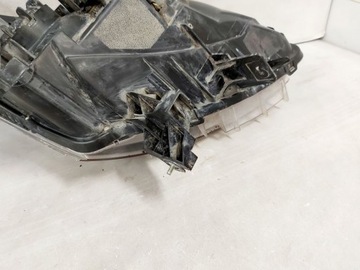 фото thumb №9, Koleos 1 i лампа левый перед uk левая передняя