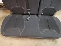 фото thumb №10, Сиденья заднее сиденье ремни комплект citroen c3 ii lift