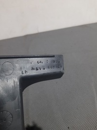 фото thumb №6, Jeep grand cherokee 19-22 полиця na бардачок p01520003bl usa