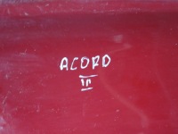 фото thumb №6, Бампер задній задня honda accord iii