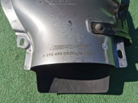 Mercedes gle w292 купе amg w166 наконечник вихлоп ліва a2924900300 Недорого, фото thumb
