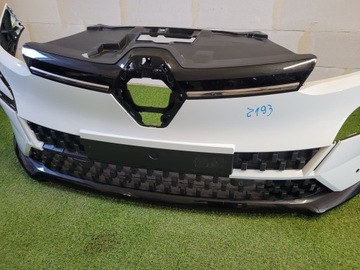 фото thumb №7, Renault megane v 5 e-tech бампер перед переднє