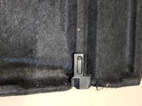 фото thumb №6, Задня полиця багажника renault scenic 2 ii оригінальний номер