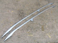 фото thumb №1, Audi a4 b7 kombi рейлинги кровельные комплект